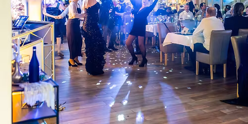 gro\u00dfe Silvesterparty