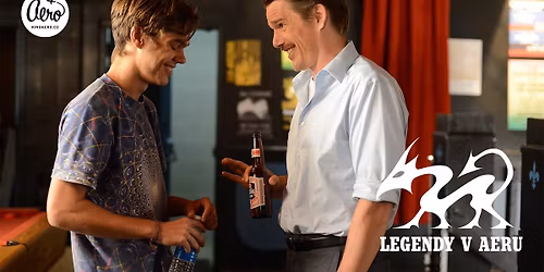 Legendy v Aeru | Chlapectv\u00ed