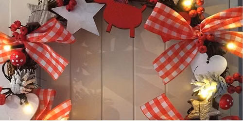 Natural Wreaths and Country Garlands