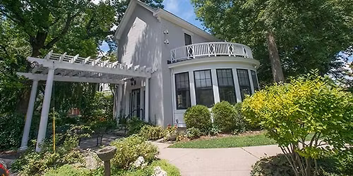 Baker Hunt - 55th annual Duveneck Art Show\/Walk