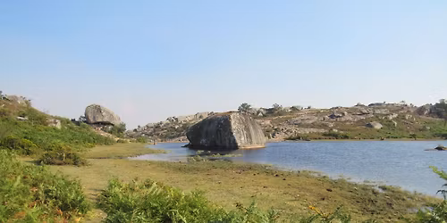 Caminhando no Ger\u00eas