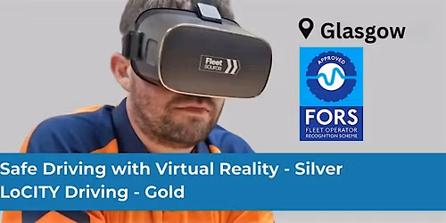 26521 - Safe Driving with Virtual Reality and LoCITY - Funded by TfL