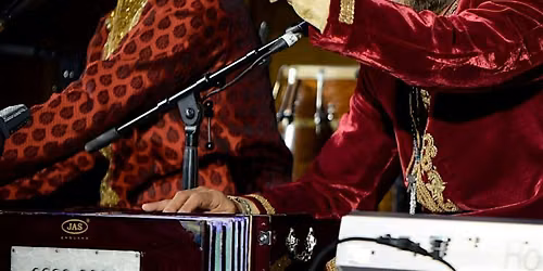 Sufi Qawwali Night: Salim Sabri Group
