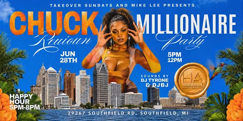 TAKEOVER SUNDAYS