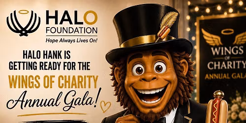 The HALO Foundation's 2026 Wings of Charity Gala