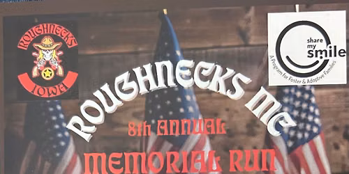 Roughnecks Annual run