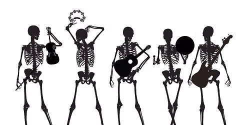 The Bones at Cripplegate Park, Worcester