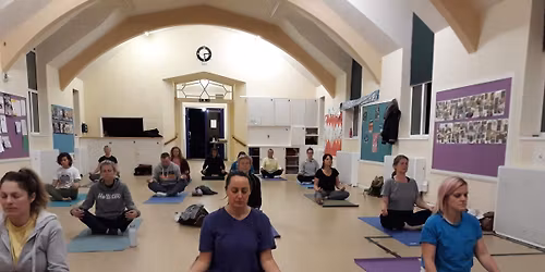 Hatha Flow Yoga