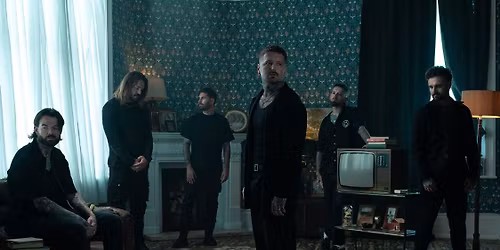 !SOLD OUT! BURY TOMORROW + WE CAME AS ROMANS + BOUNDARIES | Karlsruhe