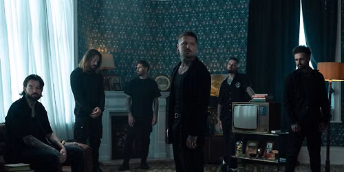 !SOLD OUT! BURY TOMORROW + WE CAME AS ROMANS + BOUNDARIES | Karlsruhe