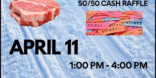 Lac LaBelle Cooney Rider Meat Raffle Fundraiser