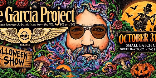 The Garcia Project: The Jerry Garcia Tribute