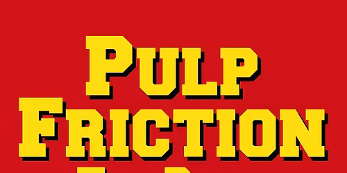 Pulp Friction @ Kern's Food Hall