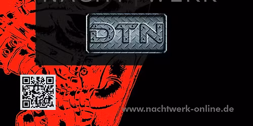 Deathtronic Revival powered by Nachtwerk