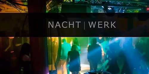 Deathtronic Revival powered by Nachtwerk