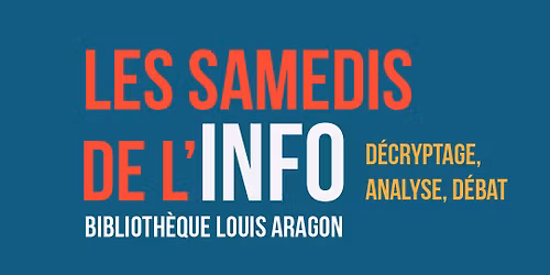 Les Samedis de l'Info