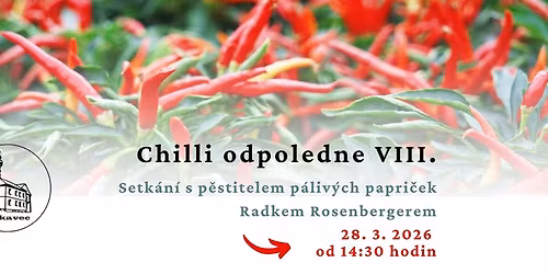 Chilli odpoledne VIII.