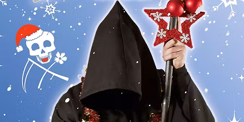 Der Tod T\u00f6dliche Weihnacht XXL | Zwickau