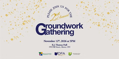 Groundwork Gathering 2026
