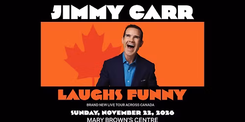 Jimmy Carr: Laughs Funny