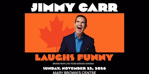Jimmy Carr: Laughs Funny