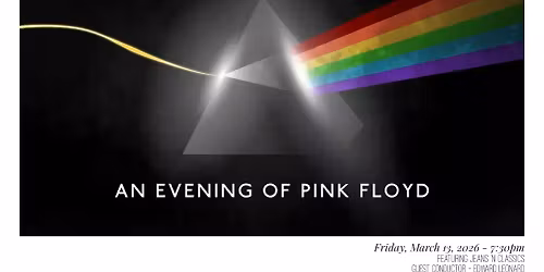 Jeans N Classics - An Evening of Pink Floyd at Potter Center