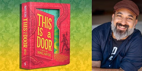 Daniel Nayeri- This is a Door