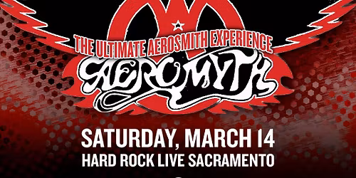 Aeromyth: The Ultimate Aerosmith Tribute Experience