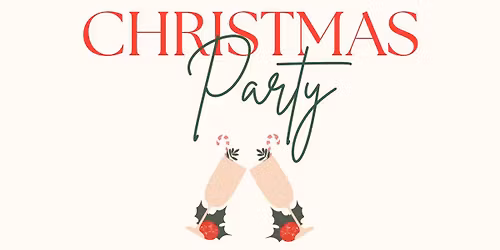 GEF Athens Christmas Social Event 2025