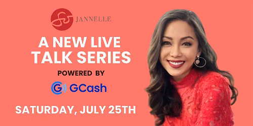 So Jannelle TV Talk Series
