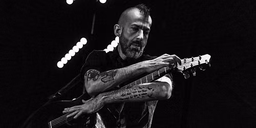 Guitar @ temperance | Jon Gomm - matinee