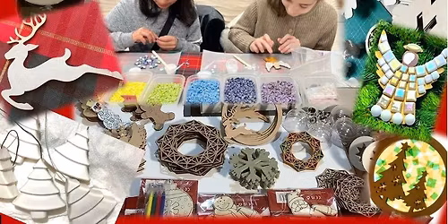 Kids Crafts - Clearing the Elf Shelf