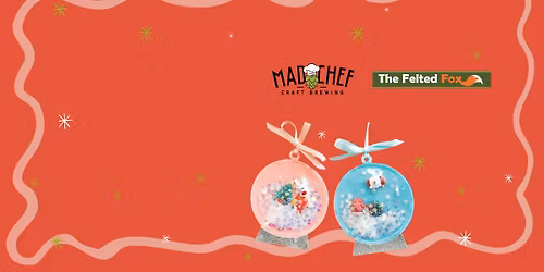 Crafts and Drafts: Snow Globe Ornament