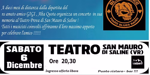 \ud83c\udfb8 Memorial for Gigi Rock \ud83c\udfb8