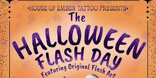 The Halloween Flash Day