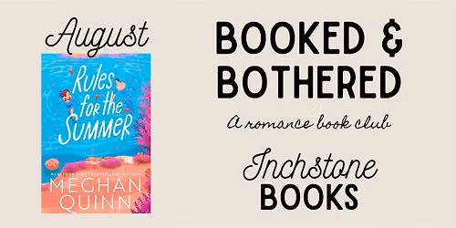 Book Club: Booked & Bothered