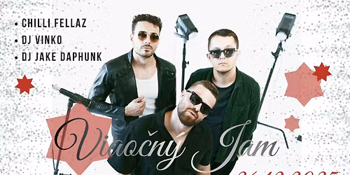 Viano\u010dn\u00fd Jam vol.2