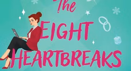 Jewish Book Festival - Eight Heartbreaks of Hanukkah By Jean Meltzer