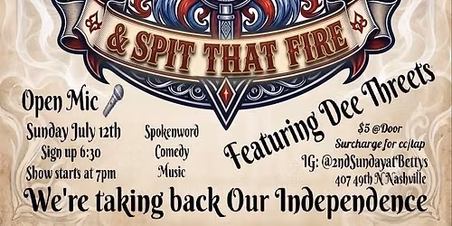 We're Taking Back Our Independence