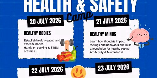Health & Safety Camp