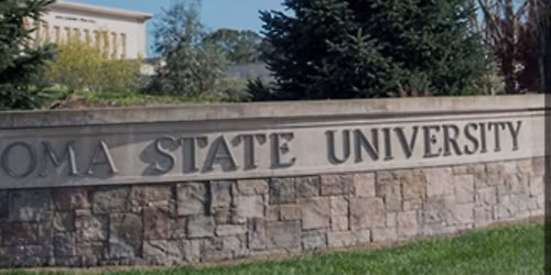 Field Trip to Sonoma State University's Black Joy Fest