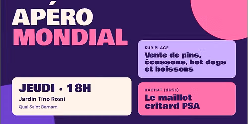 AP\u00c9RO MONDIAL \ud83d\udc18