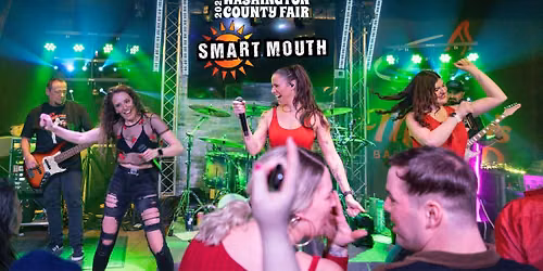 Smartmouth at Washington County Fair