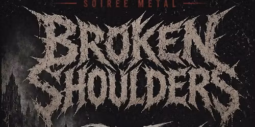 soir\u00e9e Metal 