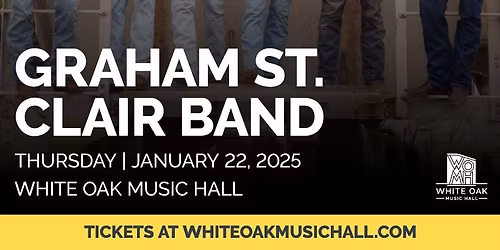 Graham St. Clair Band