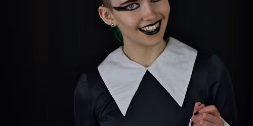 Stand-up Comedy Halloween Special with Ariel Hebditch