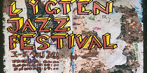LYGTEN JAZZ FESTIVAL 2026