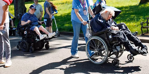 Birmingham Disability Festival & Inclusive Walk