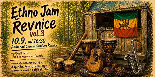 Ethno Jam \u0158evnice