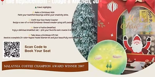 \ud83c\udf84Healing Art & Brunch